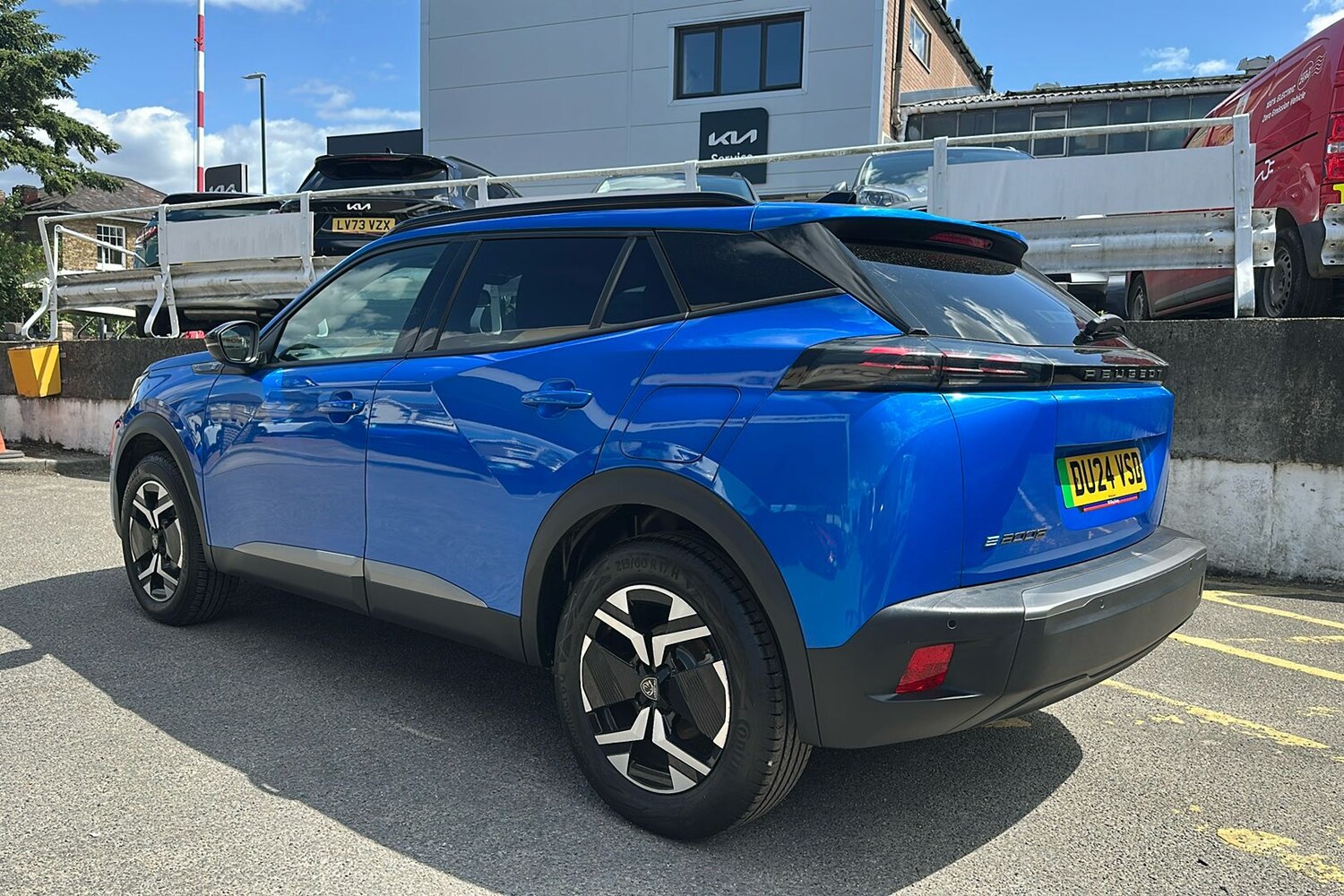 Vehicle 2