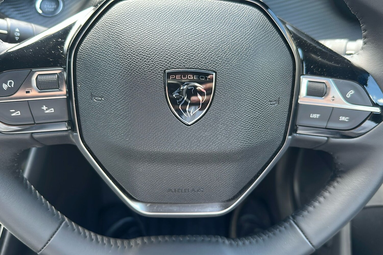 Vehicle 20