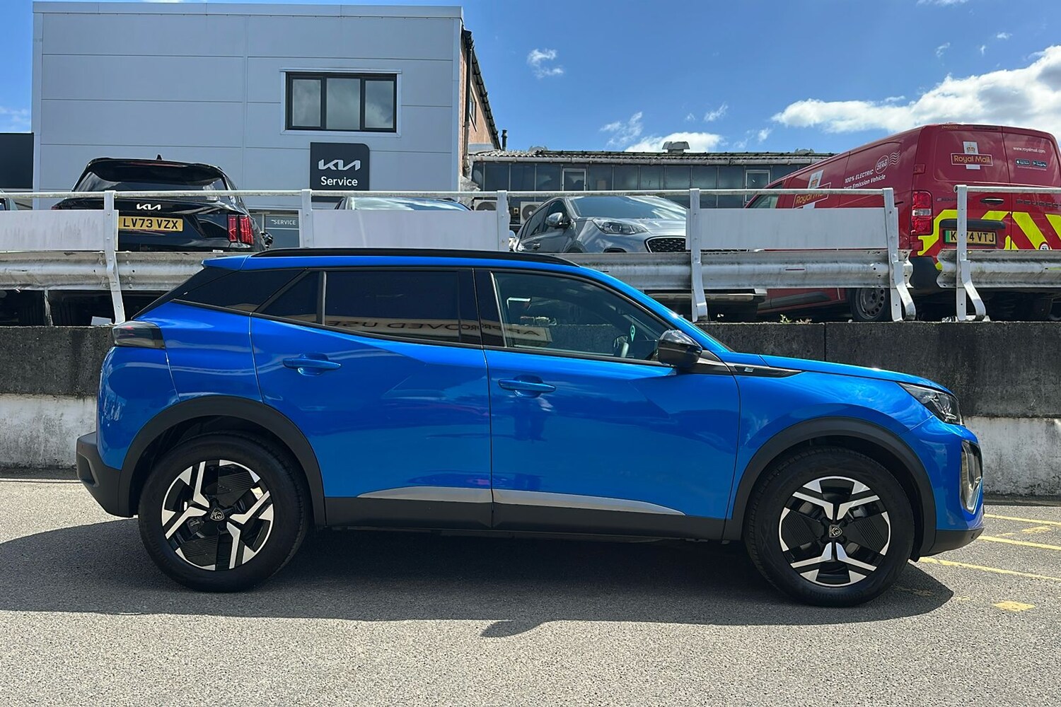 Vehicle 6