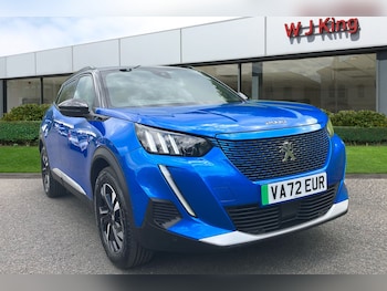 Used Peugeot E-2008 2023 for sale - 78605365: Photo