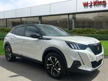 2022 - 1.2 Puretech Gt Suv 5dr Petrol Eat Euro 6 s/s 130 Ps