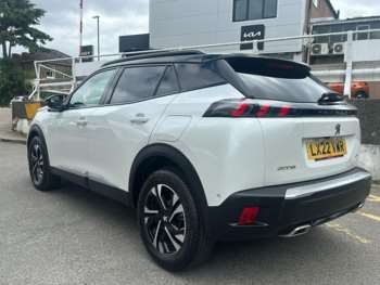 Used Peugeot 2008 2022 for sale - 75057494: Photo