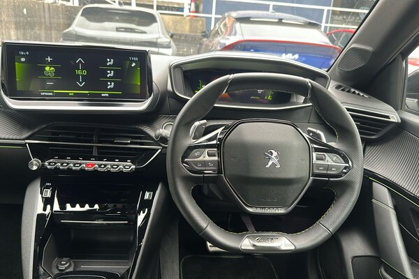Used Peugeot 208 2022 for sale - 75556635: Photo 13