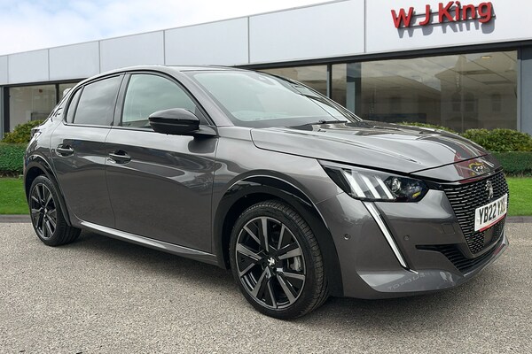 Used Peugeot 208 2022 for sale - 75556635: Photo 1