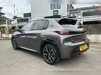 Used Peugeot 208 2022 for sale - 75556635: Photo