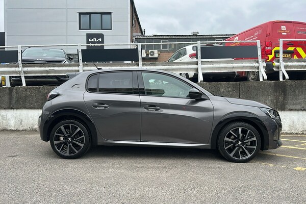 Used Peugeot 208 2022 for sale - 75556635: Photo 6