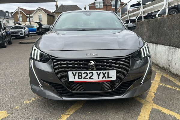 Used Peugeot 208 2022 for sale - 75556635: Photo 8