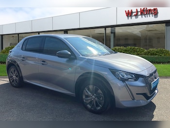 Used Peugeot E-208 2023 for sale - 79490047: Photo