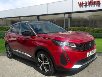 2022 - 1.2 Puretech Gt Suv 5dr Petrol Eat Euro 6 s/s 130 Ps