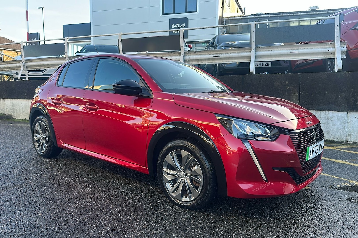 Used Peugeot 208 for sale - 76777886: Photo 1