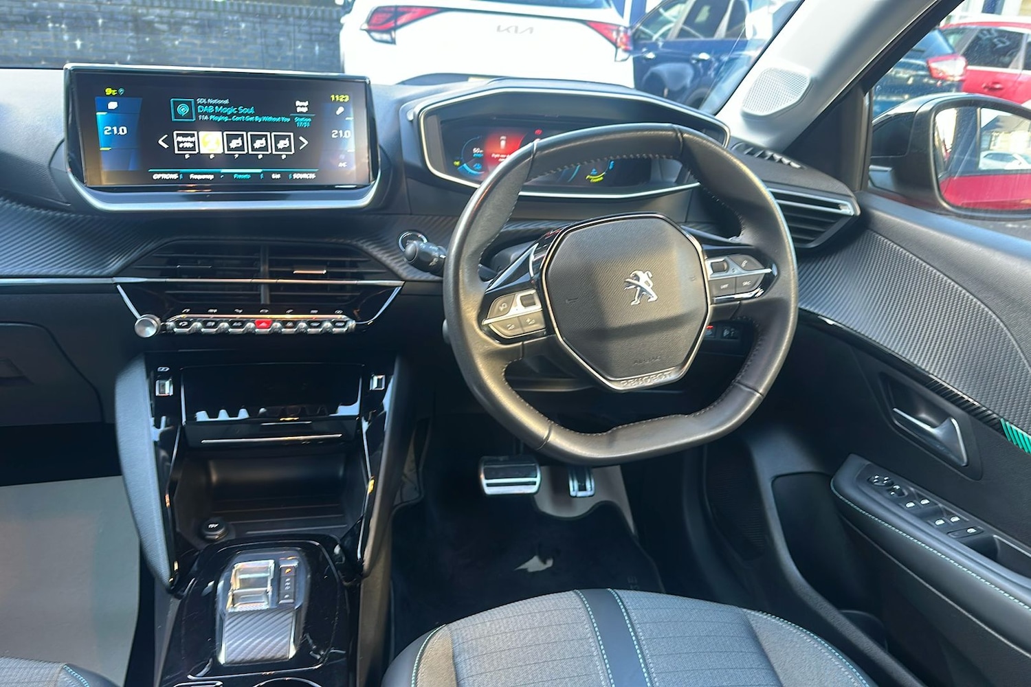 Used Peugeot 208 for sale - 76777886: Photo 11