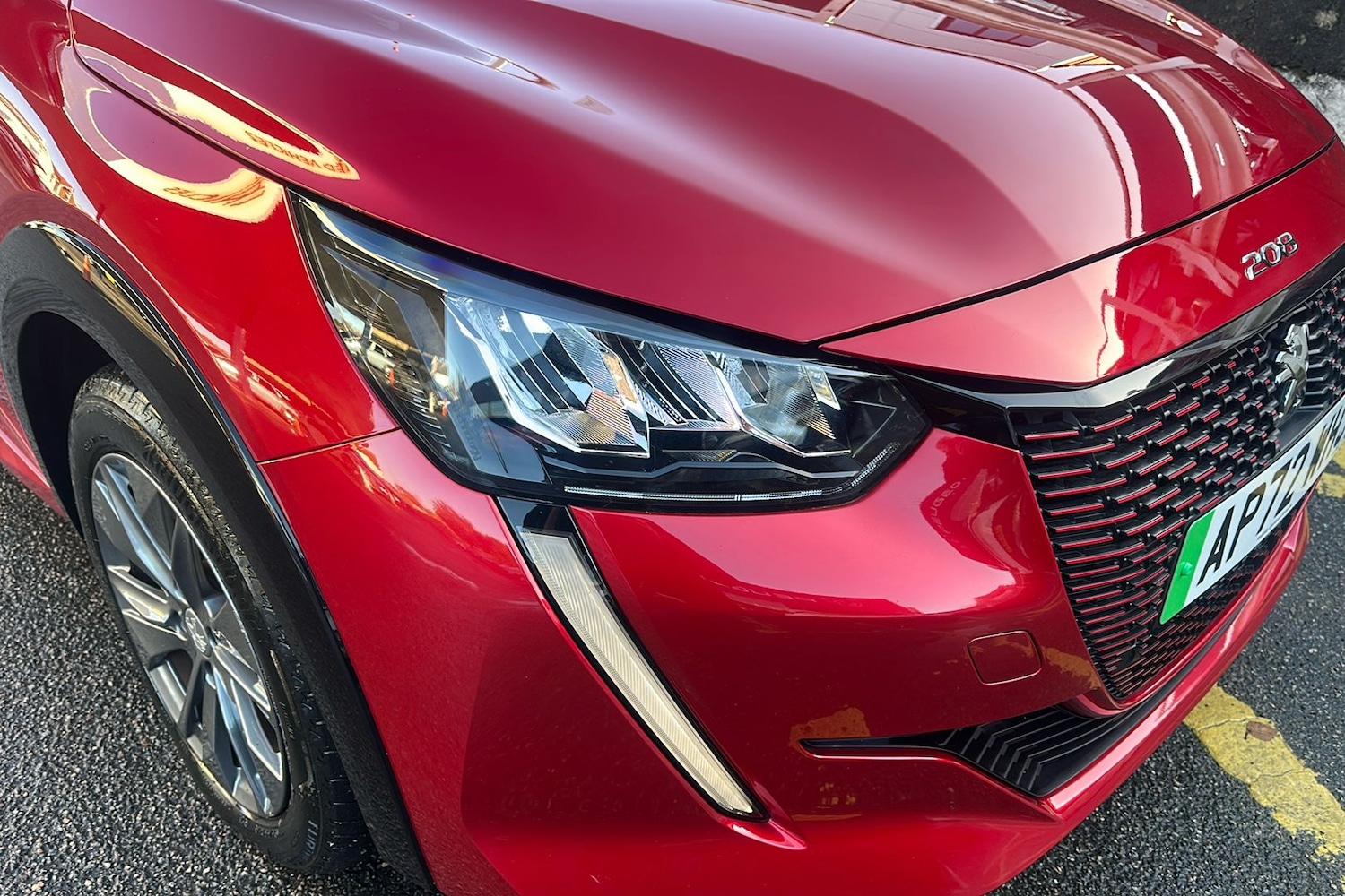 Used Peugeot 208 for sale - 76777886: Photo 22