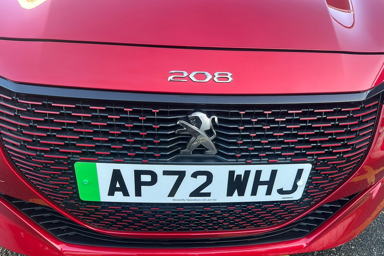 Used Peugeot 208 for sale - 76777886: Photo 23