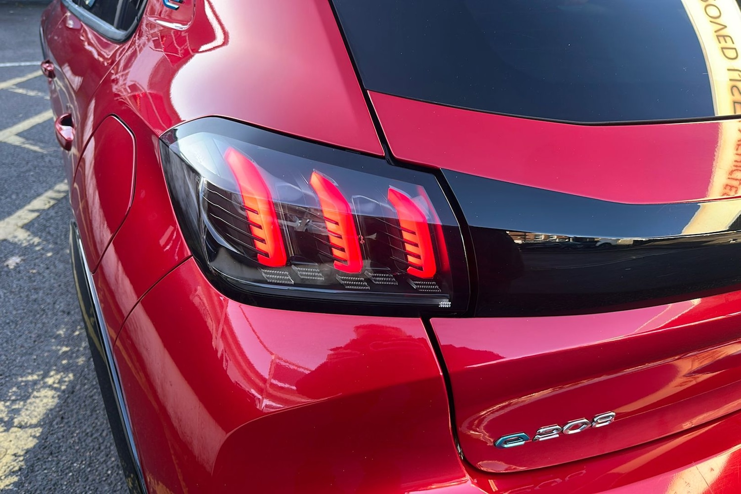 Used Peugeot 208 for sale - 76777886: Photo 28