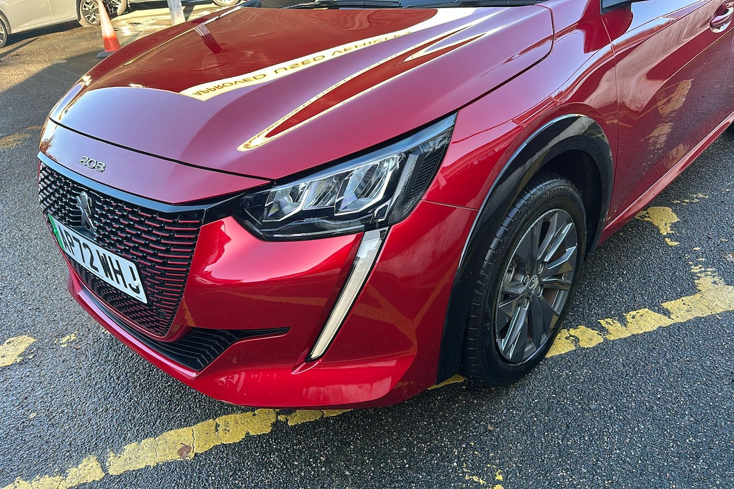 Used Peugeot 208 for sale - 76777886: Photo 29