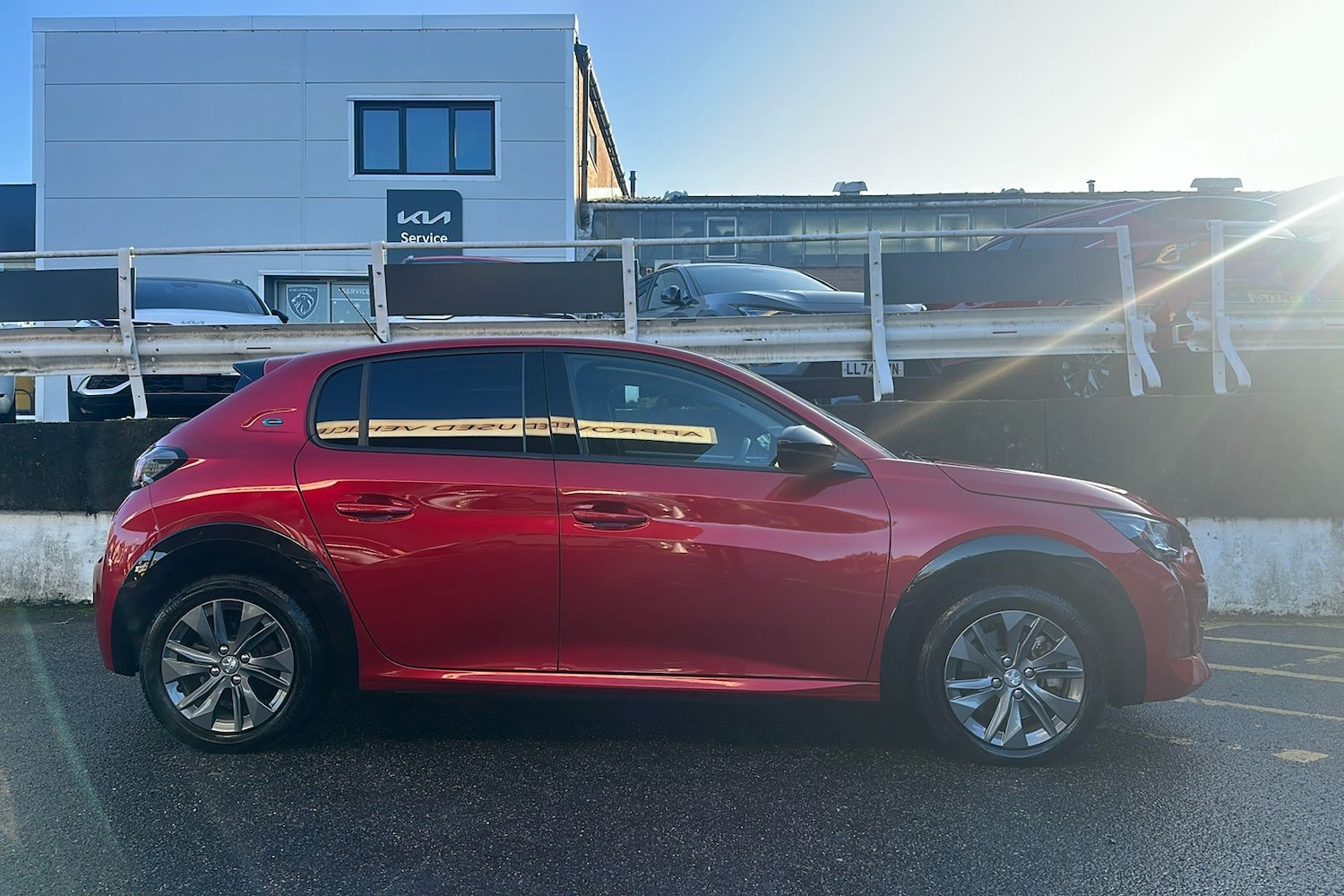 Used Peugeot 208 for sale - 76777886: Photo 6