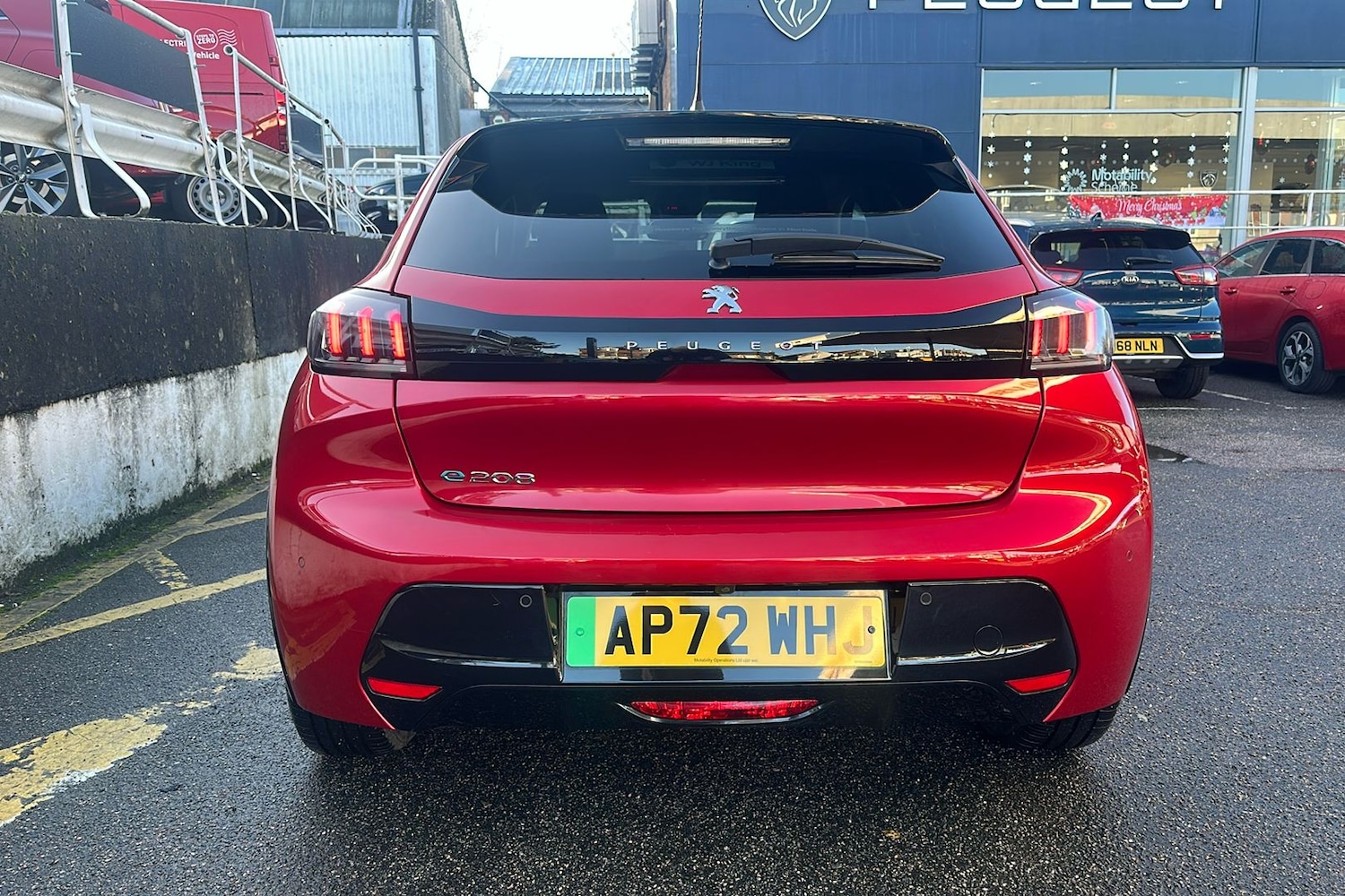 Used Peugeot 208 for sale - 76777886: Photo 7