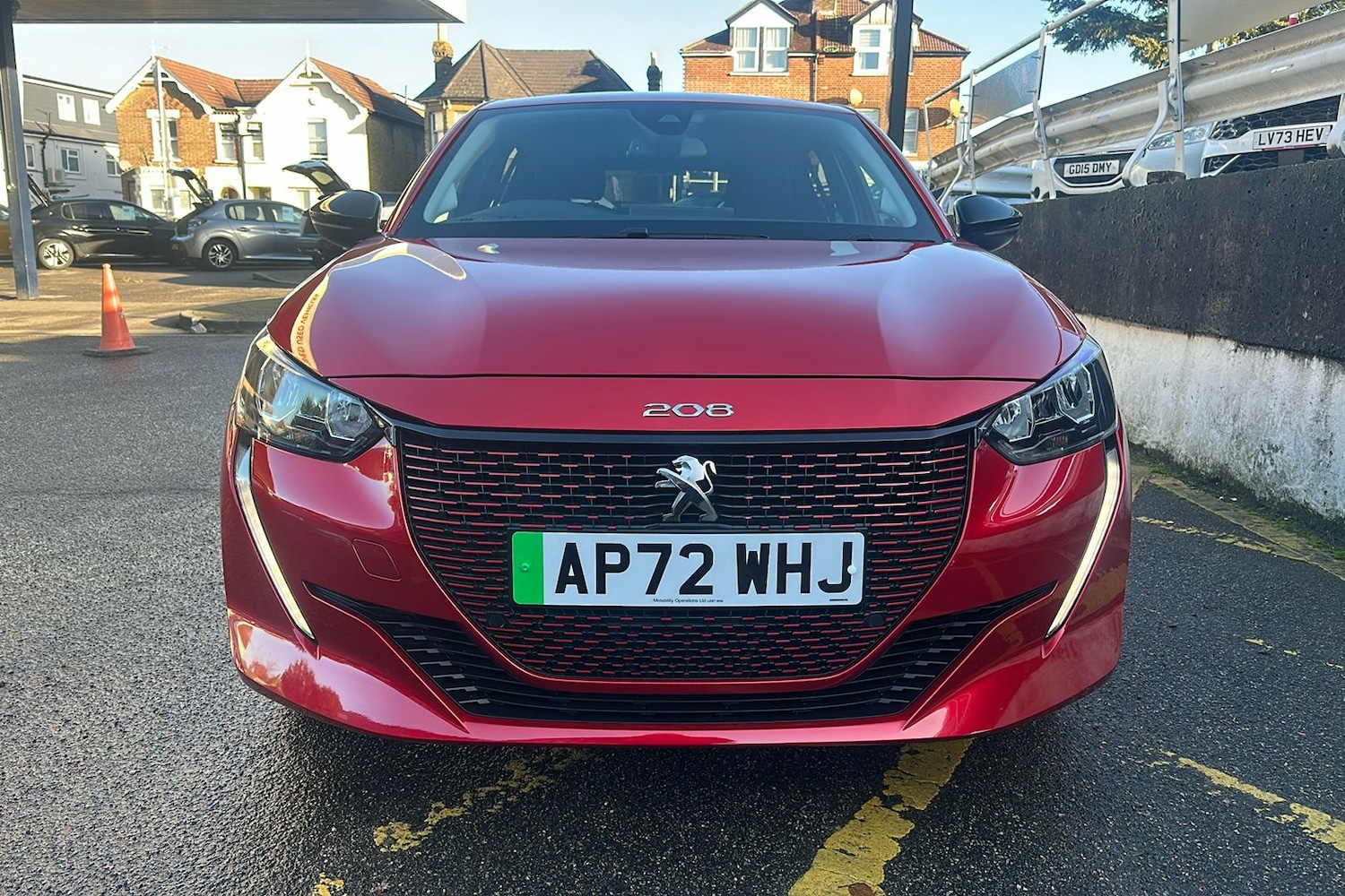 Used Peugeot 208 for sale - 76777886: Photo 8