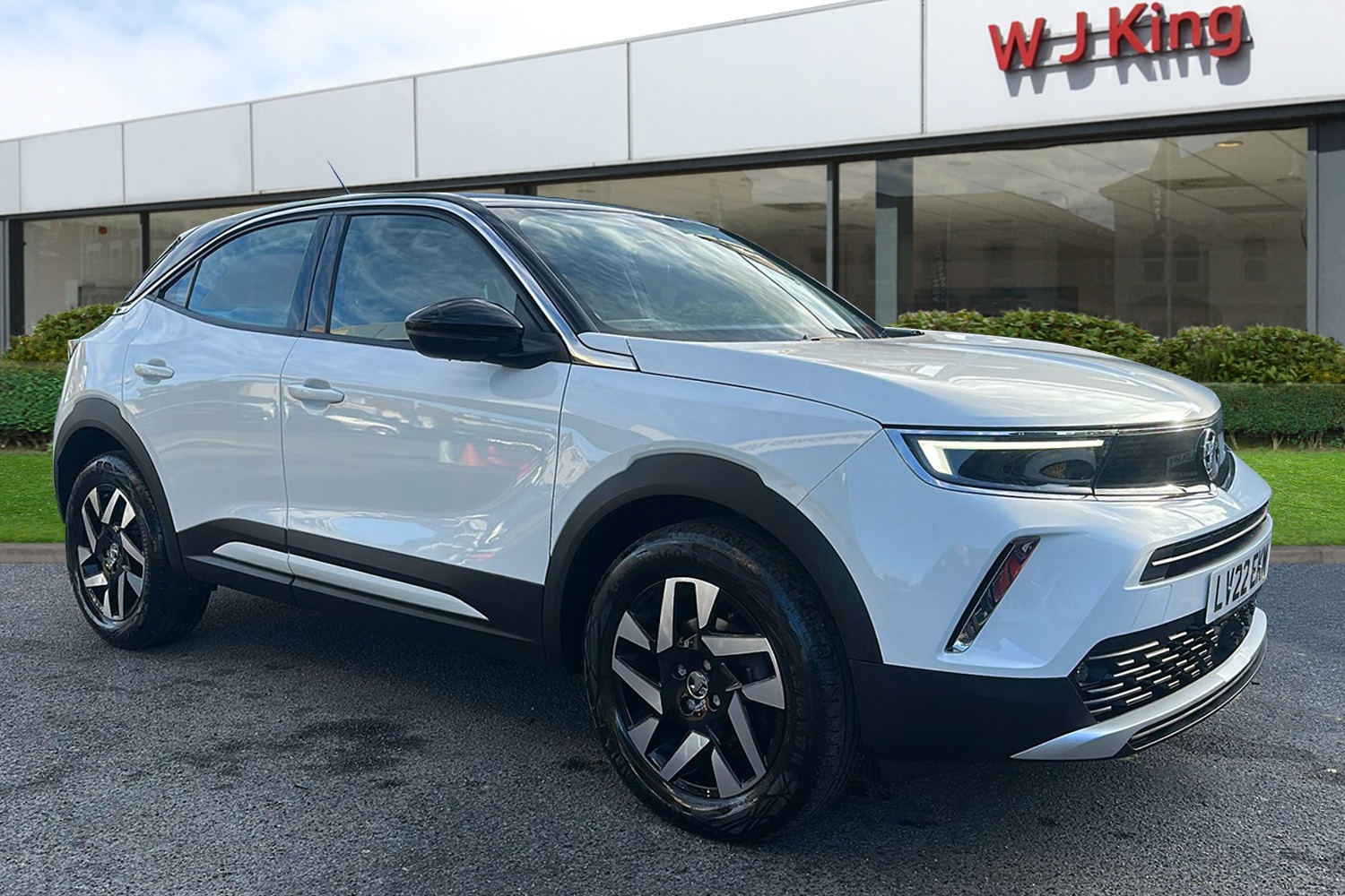 Used Vauxhall Mokka 2022 for sale - 76707106: Photo 1