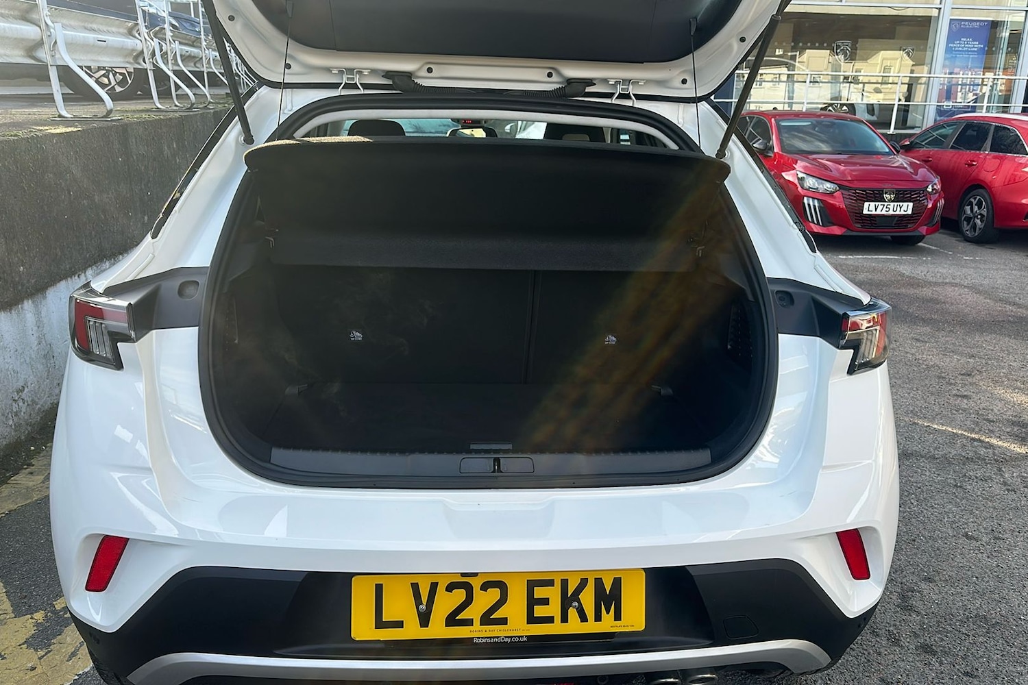 Used Vauxhall Mokka 2022 for sale - 76707106: Photo 12