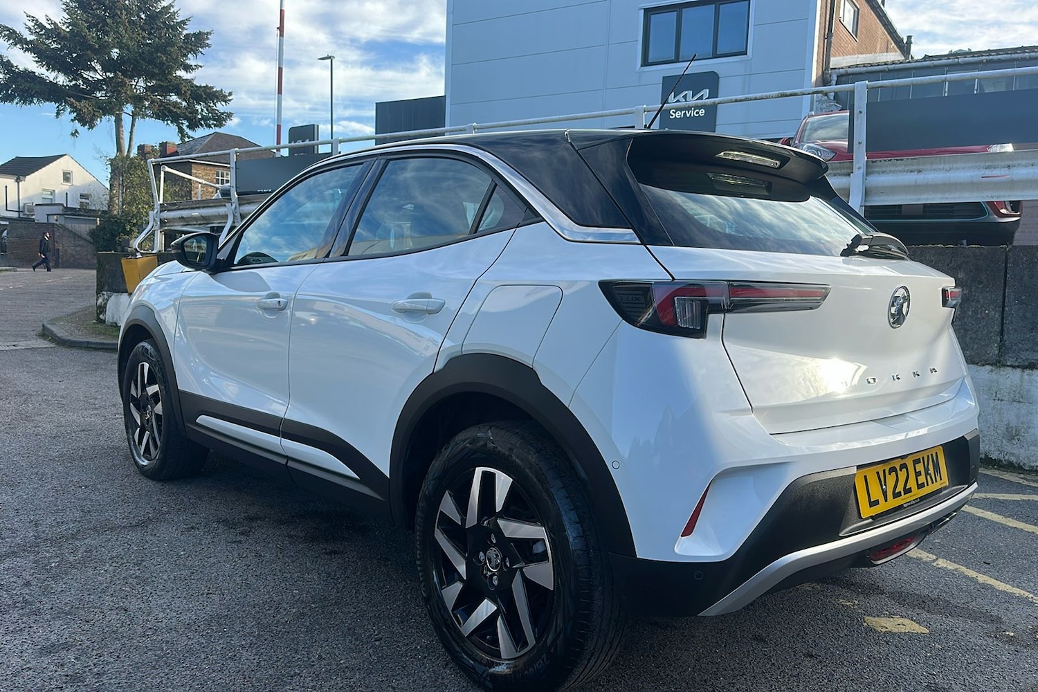 Used Vauxhall Mokka 2022 for sale - 76707106: Photo 2