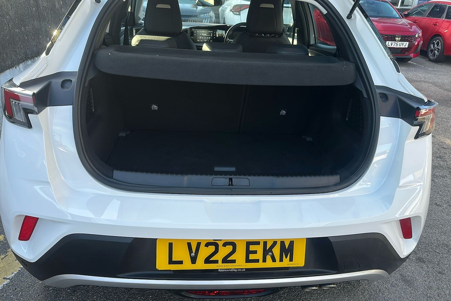 Used Vauxhall Mokka 2022 for sale - 76707106: Photo 27