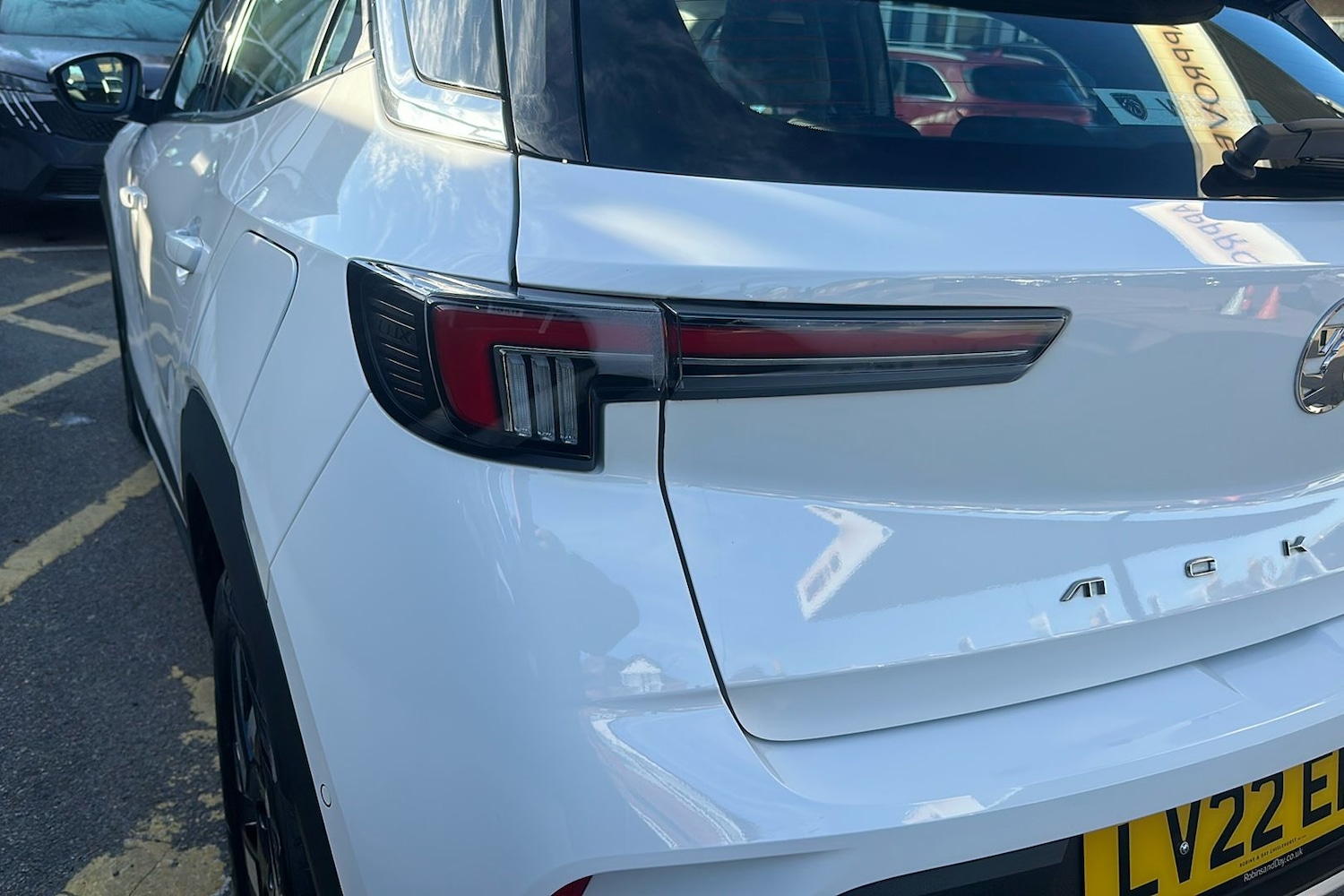 Used Vauxhall Mokka 2022 for sale - 76707106: Photo 28