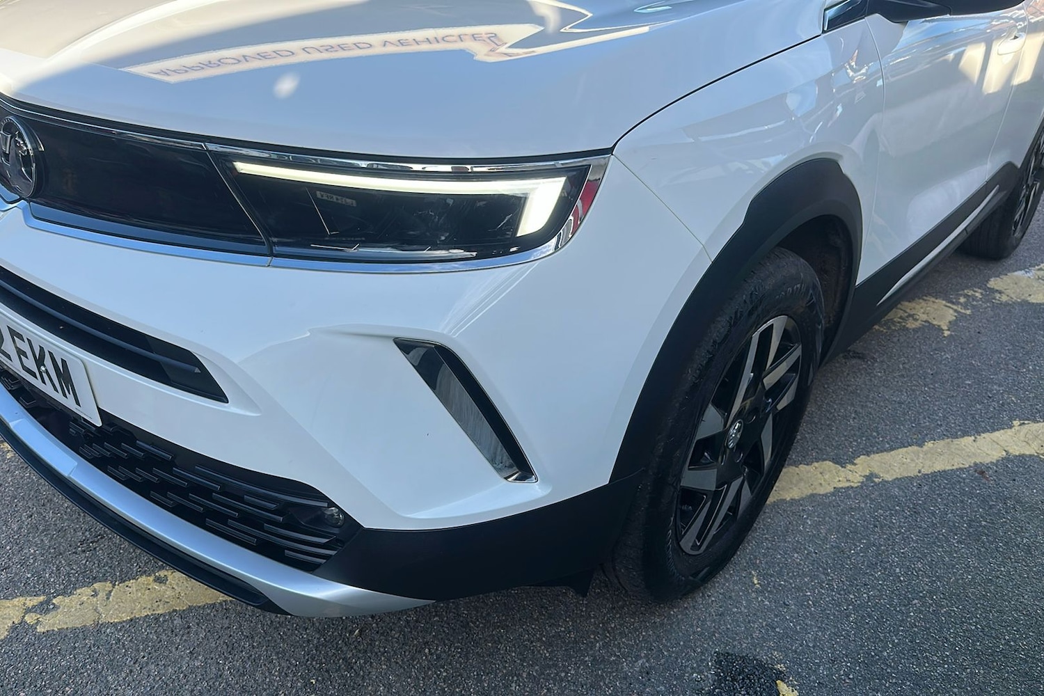 Used Vauxhall Mokka 2022 for sale - 76707106: Photo 29