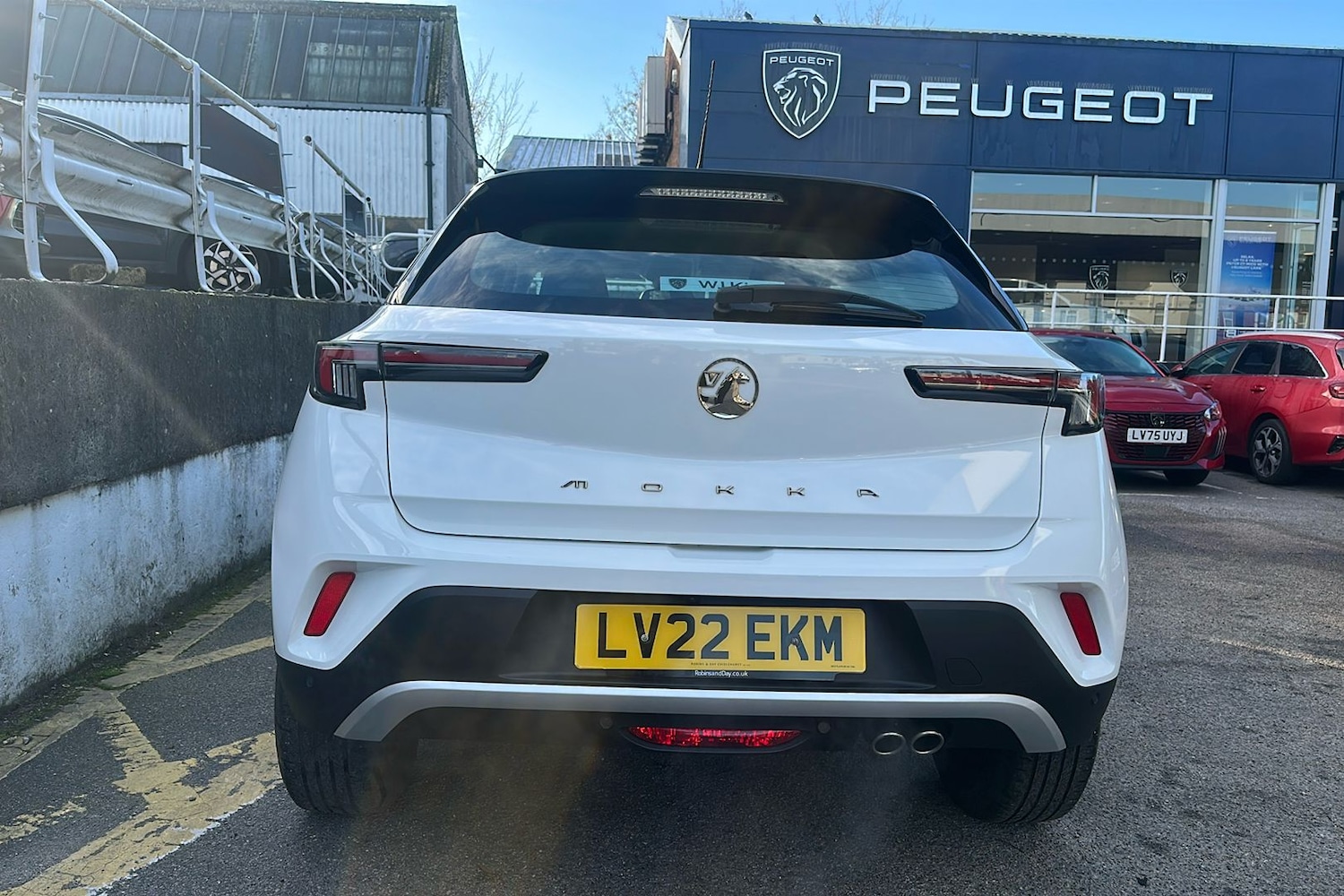 Used Vauxhall Mokka 2022 for sale - 76707106: Photo 7