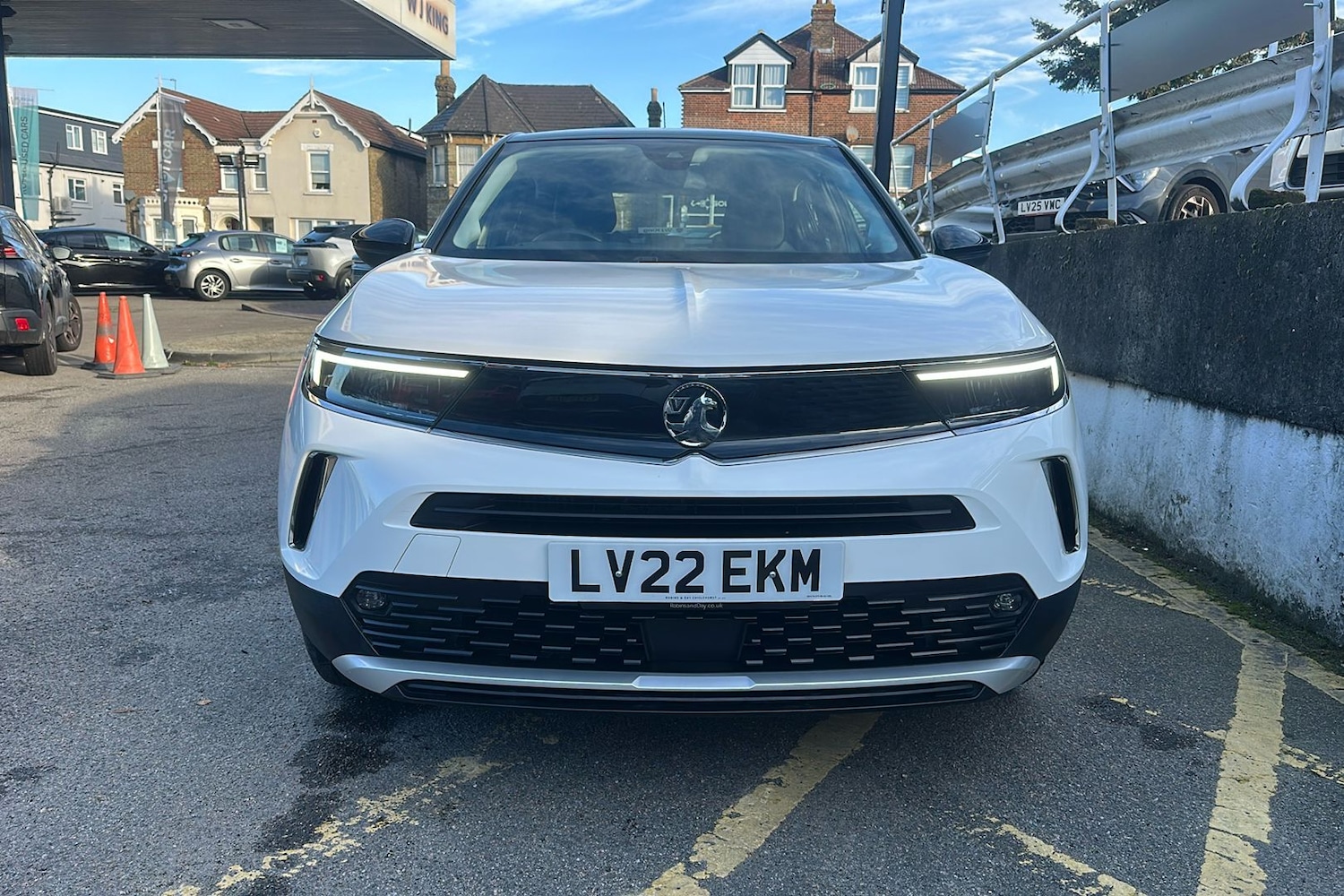 Used Vauxhall Mokka 2022 for sale - 76707106: Photo 8