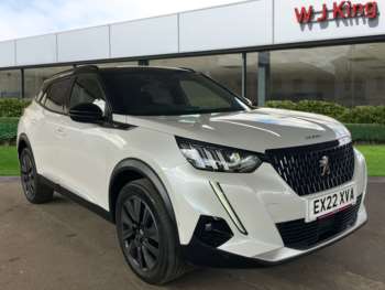 2022 - 1.2 Puretech Gt Premium Suv 5dr Petrol Eat Euro 6 s/s 130 Ps