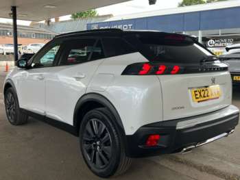 Used Peugeot 2008 2022 for sale - 75196181: Photo