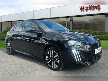 2025 - 1.2 Puretech Allure Hatchback 5dr Petrol Manual Euro 6 s/s 100 Ps