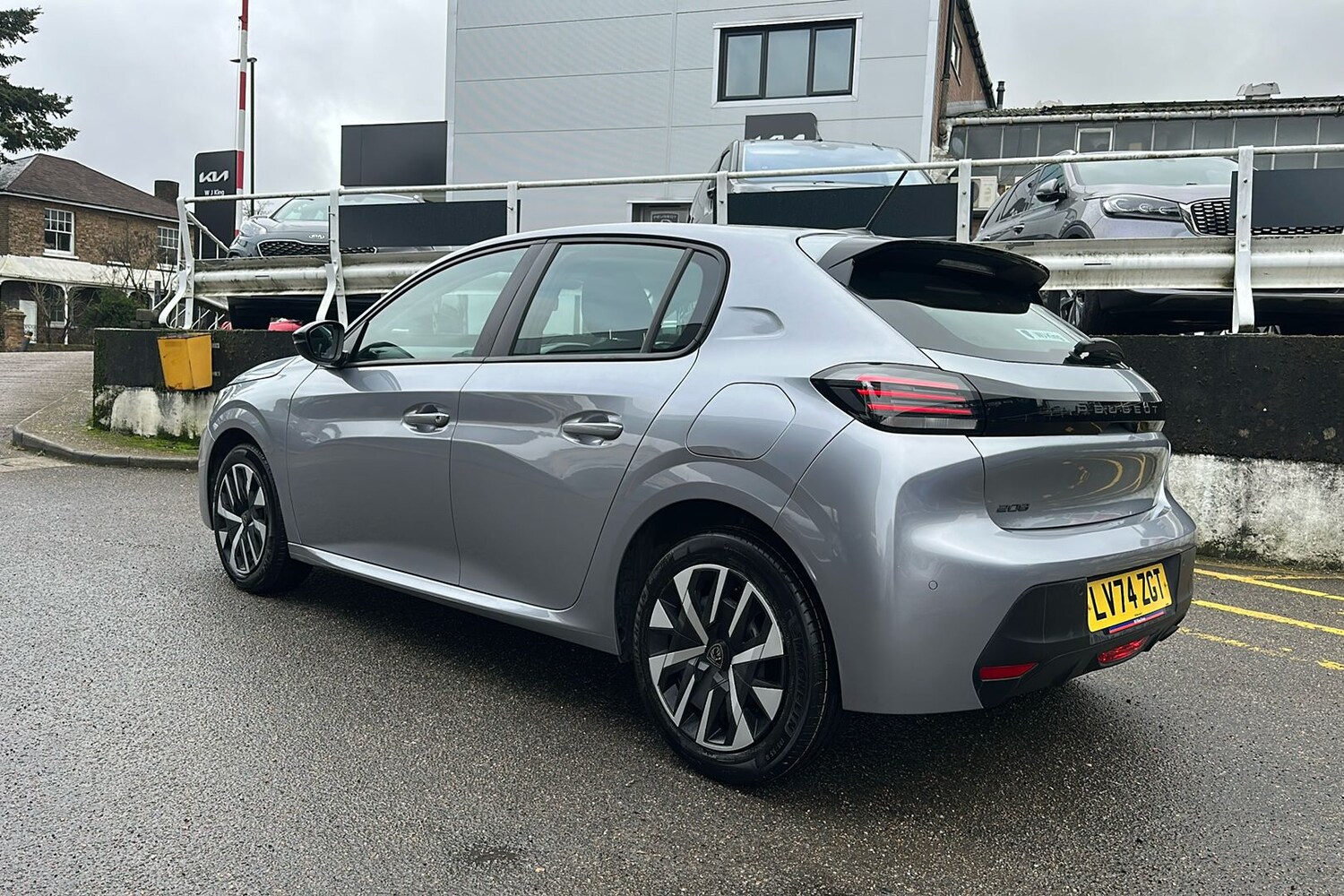 Used Peugeot 208 2024 for sale - 77530135: Photo 2