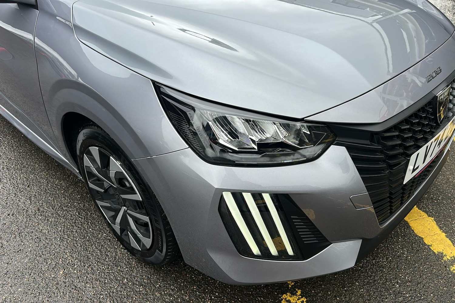 Used Peugeot 208 2024 for sale - 77530135: Photo 22