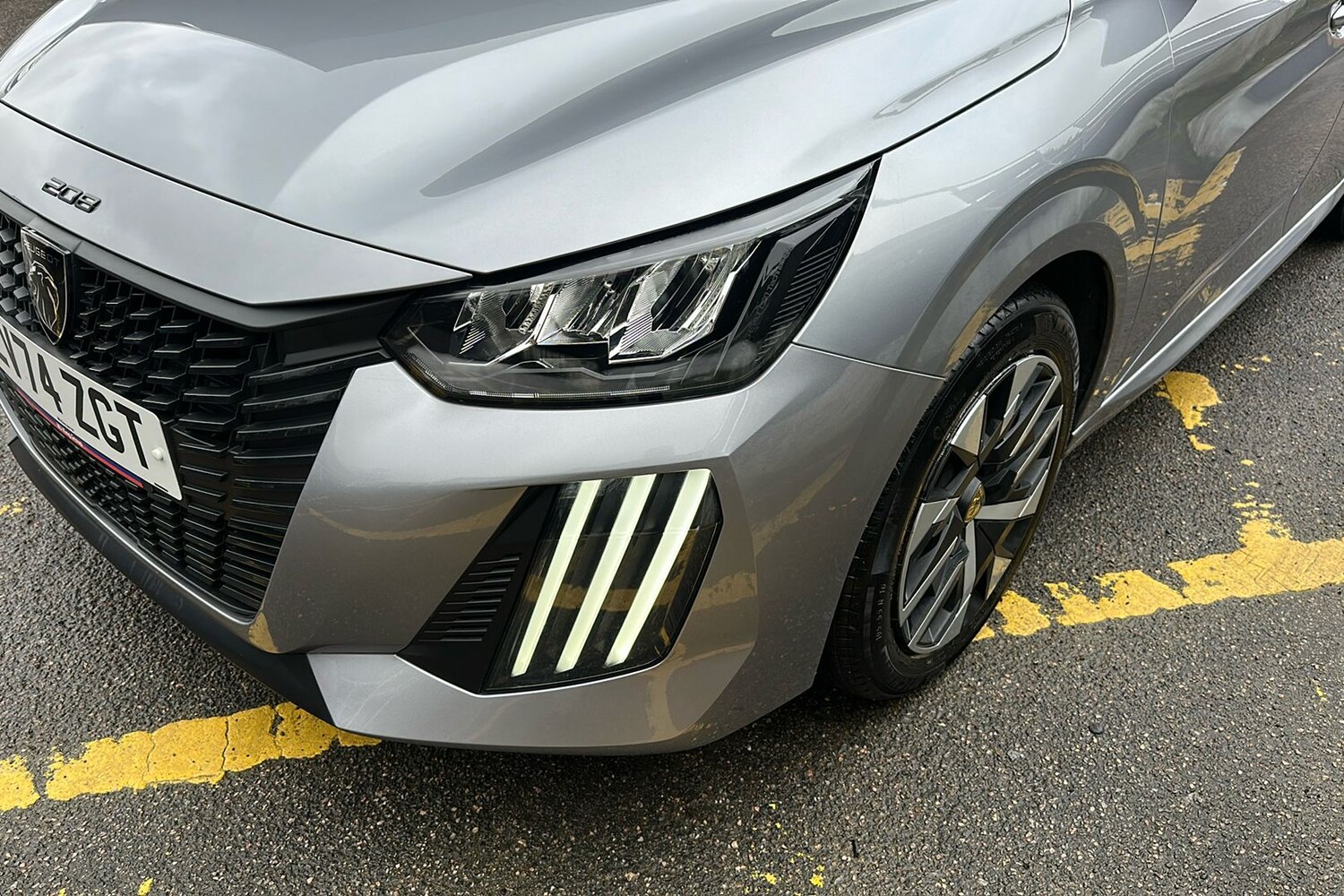 Used Peugeot 208 2024 for sale - 77530135: Photo 29