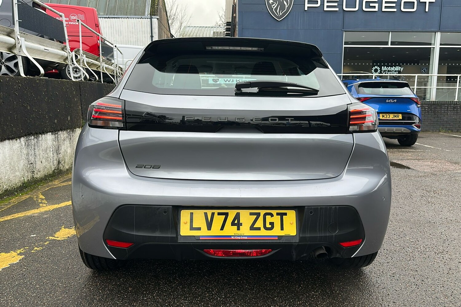 Used Peugeot 208 2024 for sale - 77530135: Photo 7