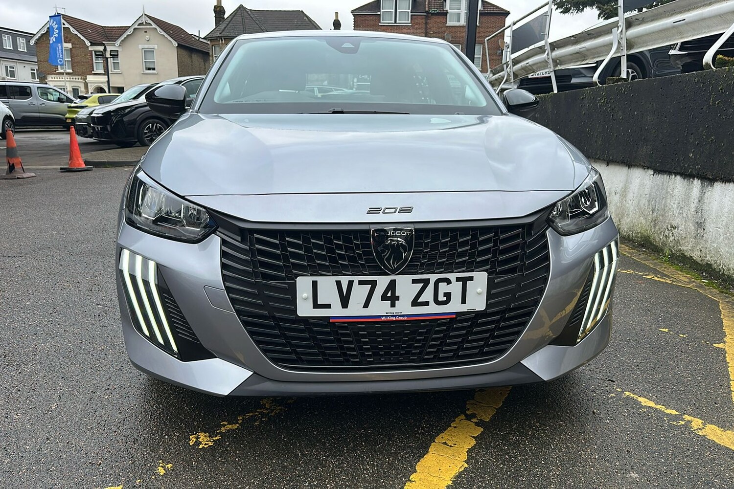 Used Peugeot 208 2024 for sale - 77530135: Photo 8