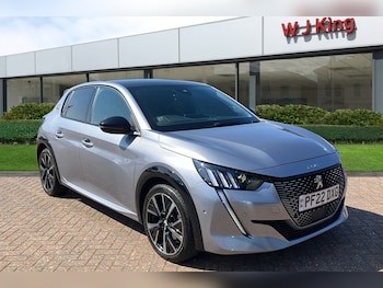 Peugeot - 208
