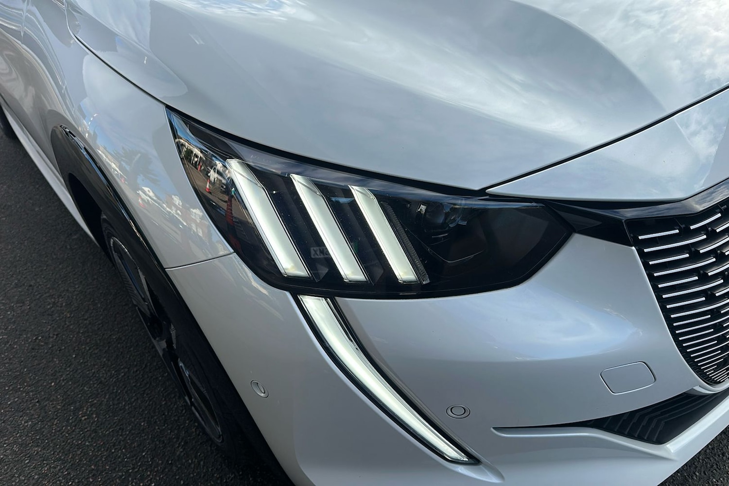 Used Peugeot 208 2022 for sale - 77438073: Photo 22