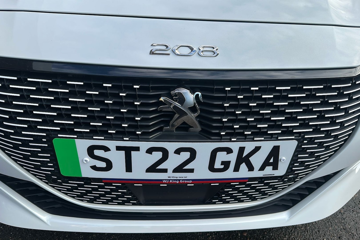 Used Peugeot 208 2022 for sale - 77438073: Photo 23