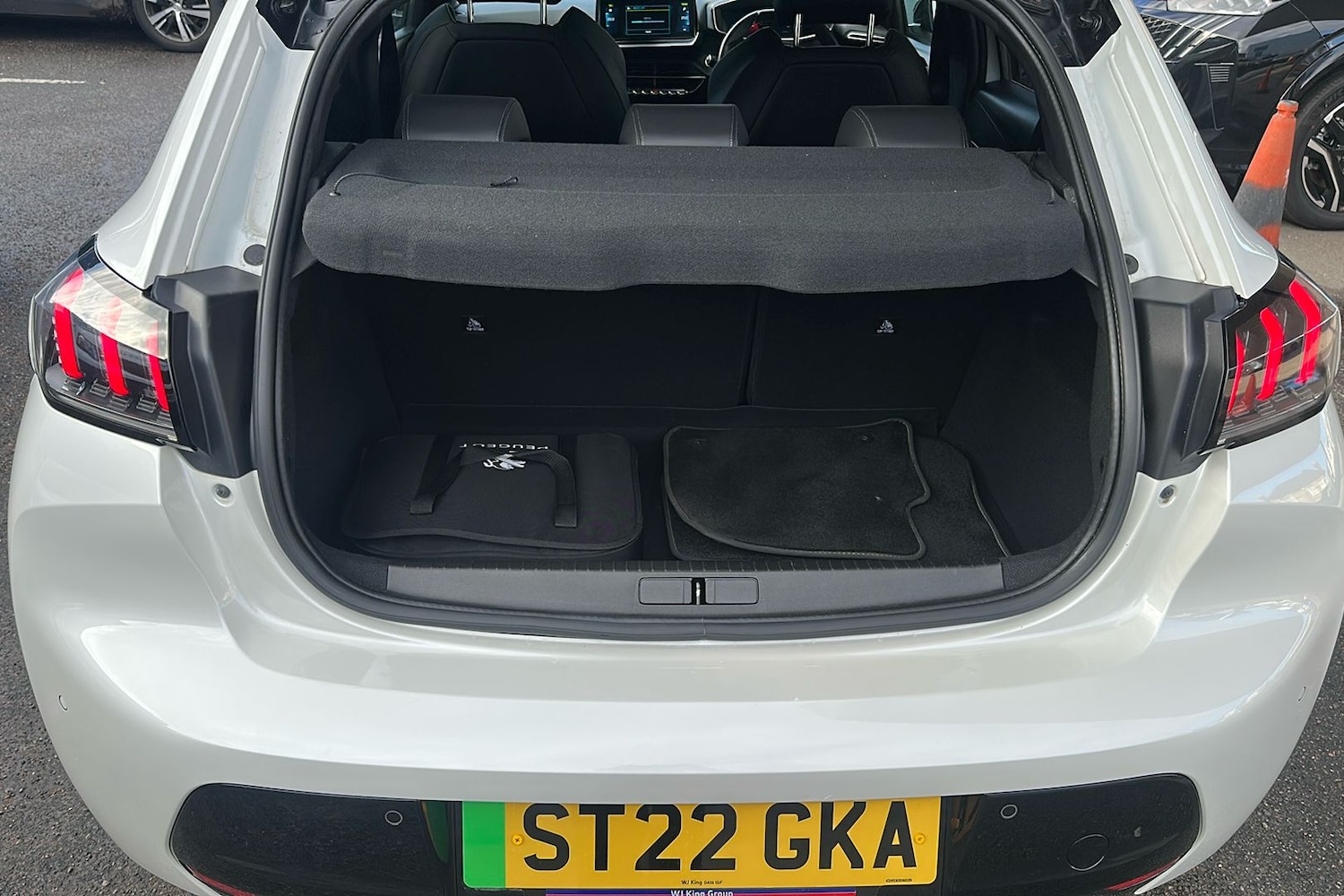 Used Peugeot 208 2022 for sale - 77438073: Photo 27