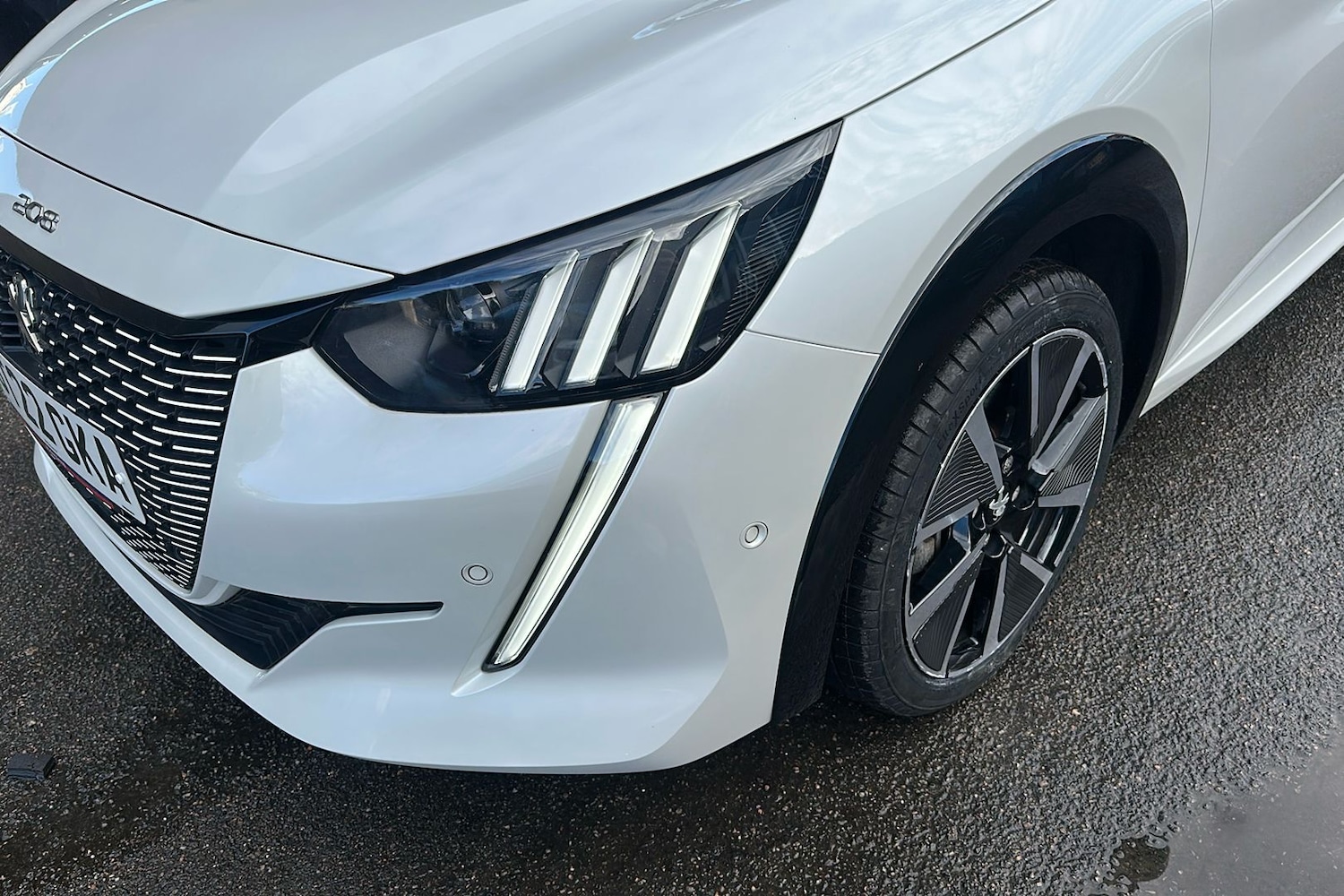 Used Peugeot 208 2022 for sale - 77438073: Photo 29