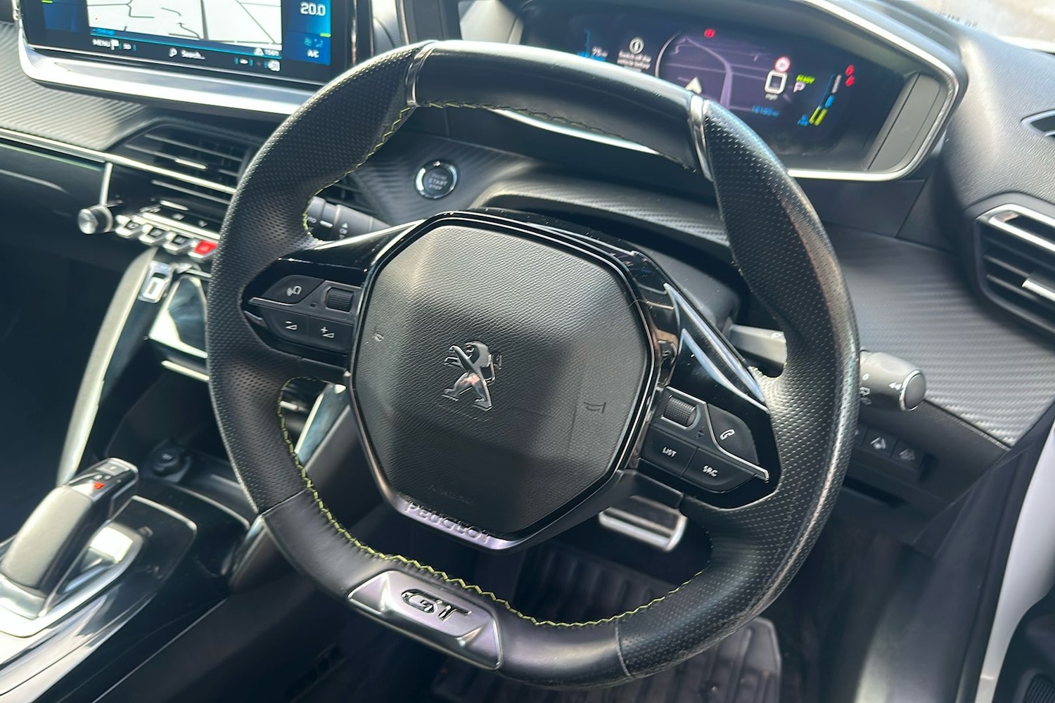 Used Peugeot 208 2022 for sale - 77438073: Photo 37