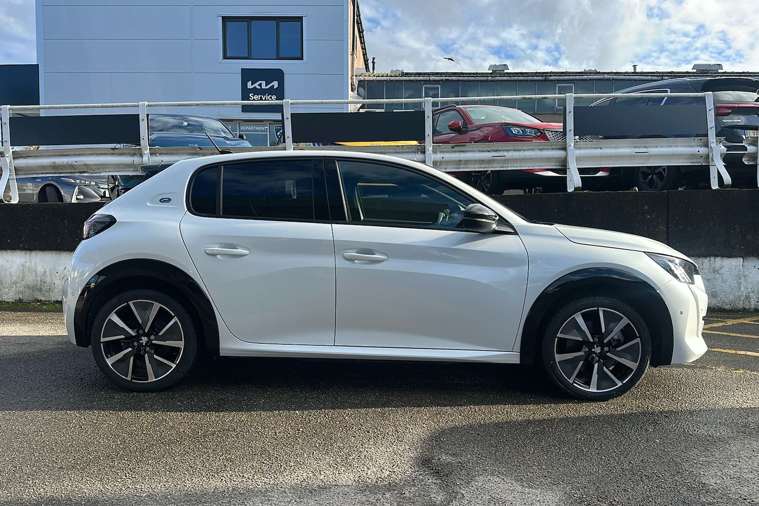 Used Peugeot 208 2022 for sale - 77438073: Photo 6