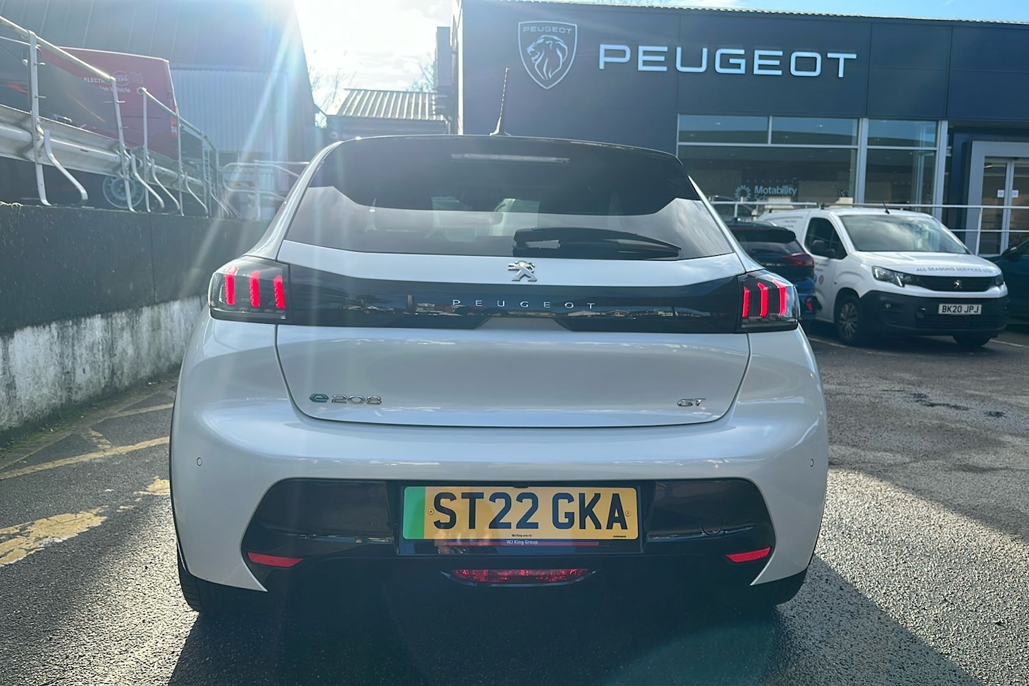 Used Peugeot 208 2022 for sale - 77438073: Photo 7