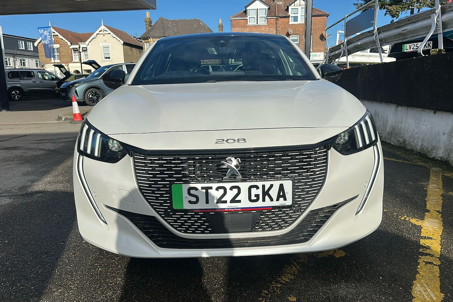 Used Peugeot 208 2022 for sale - 77438073: Photo 8