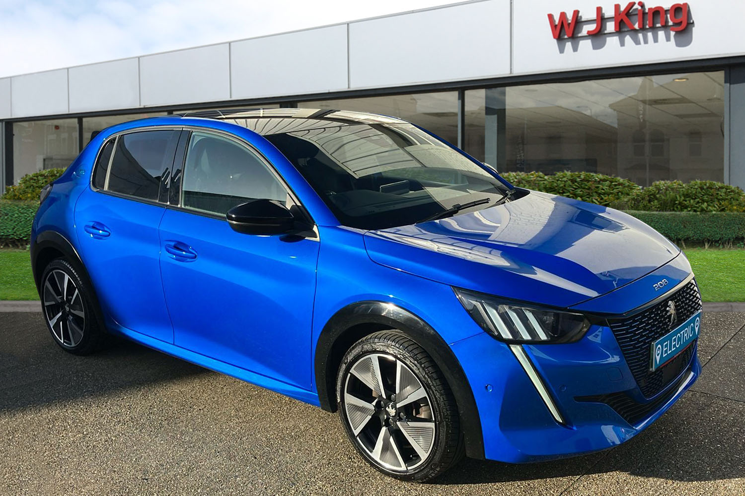 Used Peugeot 208 2022 for sale - 77906303: Photo 1