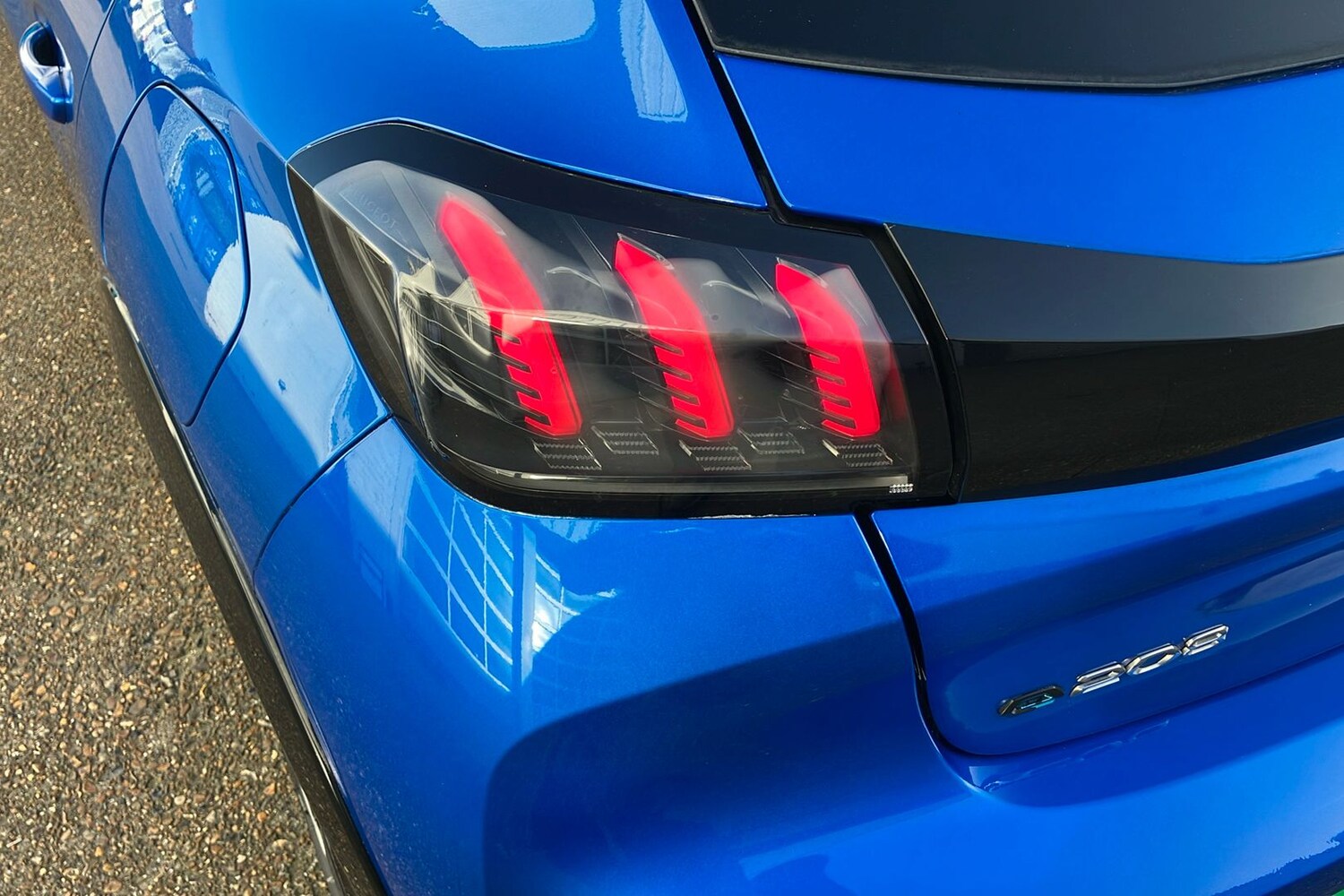 Used Peugeot 208 2022 for sale - 77906303: Photo 28