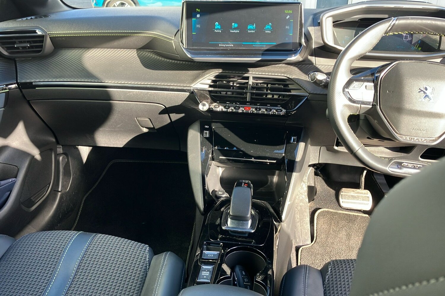 Used Peugeot 208 2022 for sale - 77906303: Photo 32